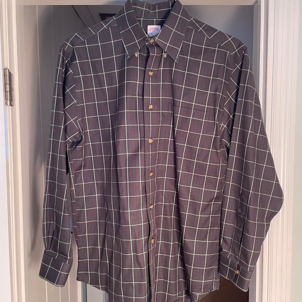 Brooks Brothers Button-Down Shirt - S
